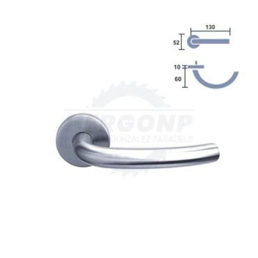 Manilla CERES de Acero...