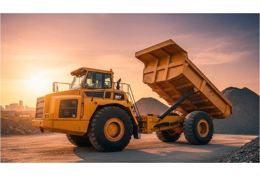 Inversión y Eficiencia: Criterios Clave para Elegir Maquinaria Pesada