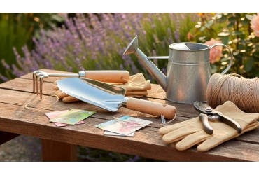 La Excelencia en Jardinería: 5 Herramientas Imprescindibles para el Profesional